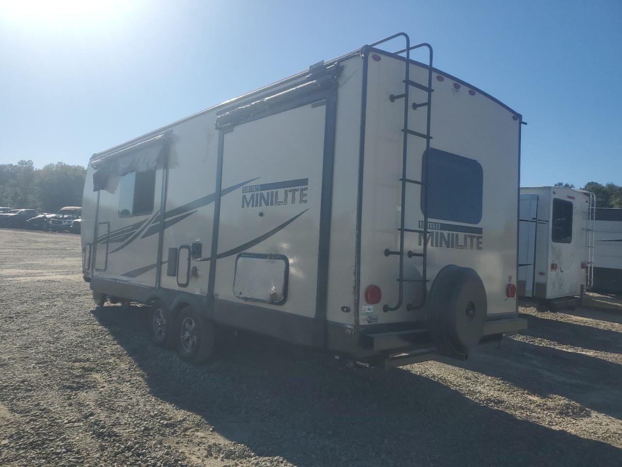 Lot #3296222408 2022 ROCKWOOD MINI LITE