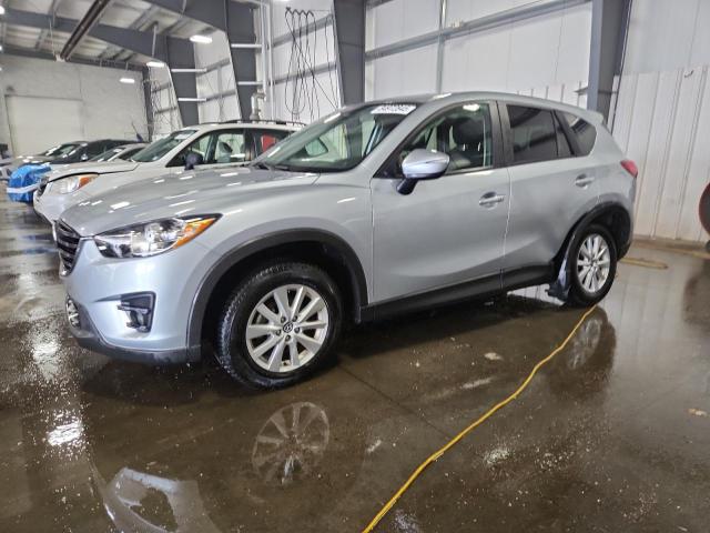 Global Auto Auctions: 2016 MAZDA CX-5 TOURI