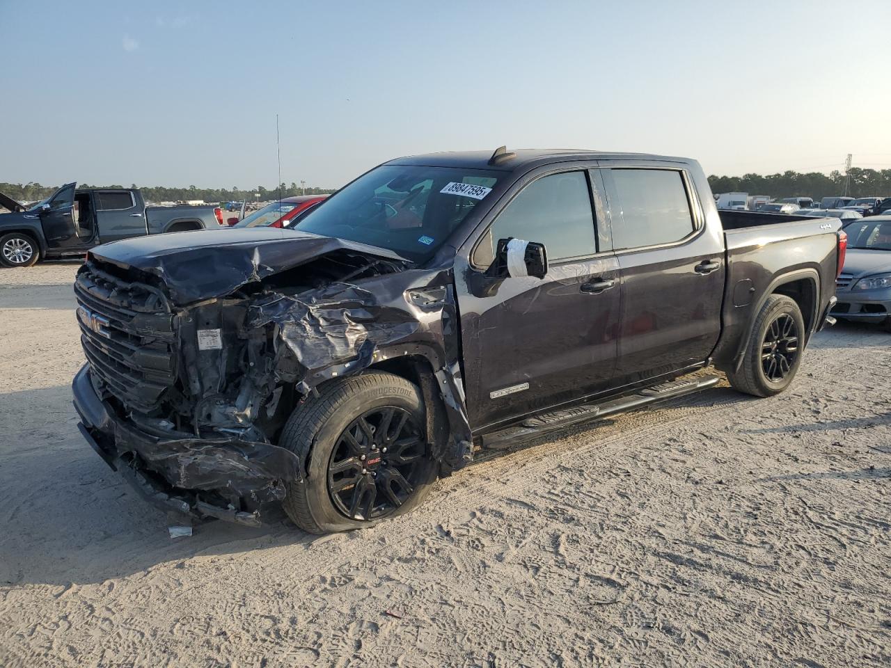 GMC SIERRA K1500 ELEVATION