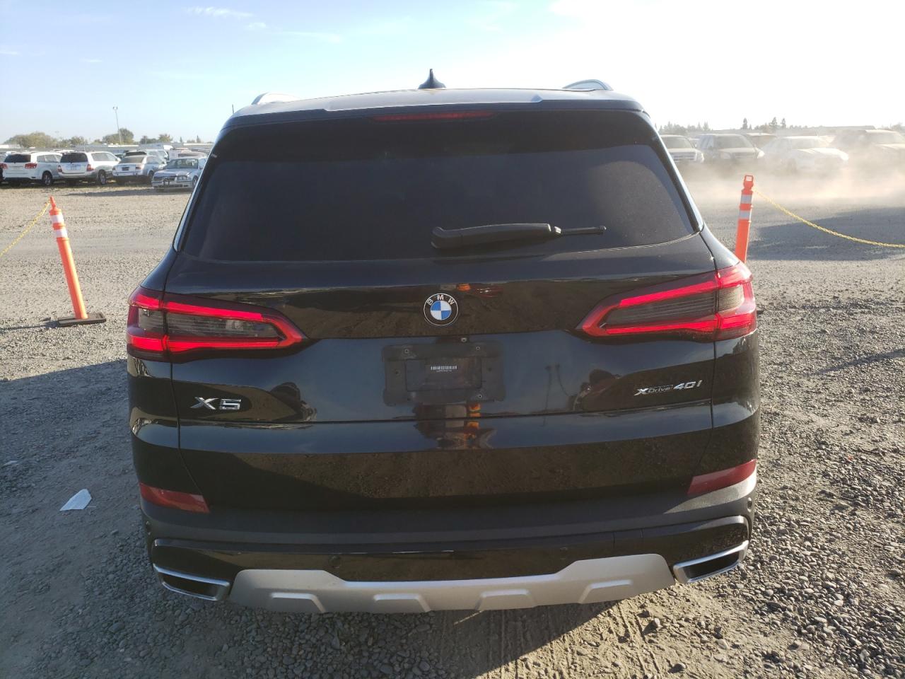 BMW X5 XDRIVE40I