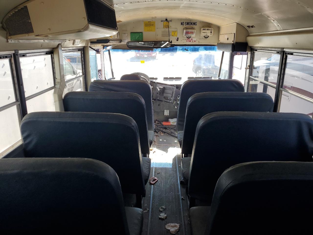 Lot #3274680898 2013 IC CORPORATION CE SERIES SCHOOL