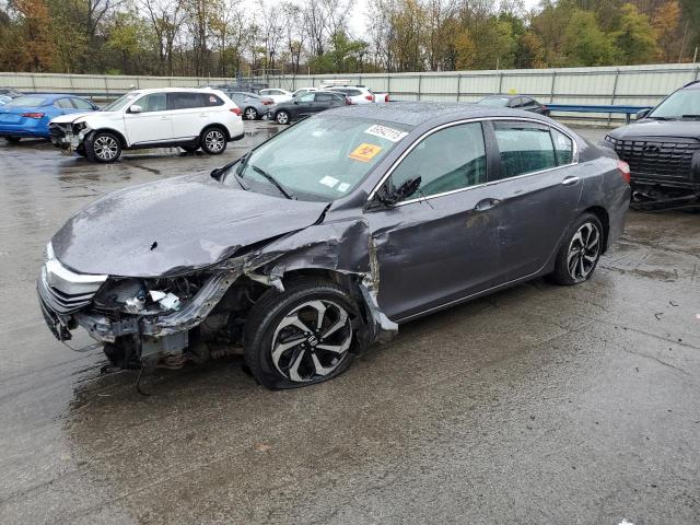 2016 HONDA ACCORD EXL #3309505564