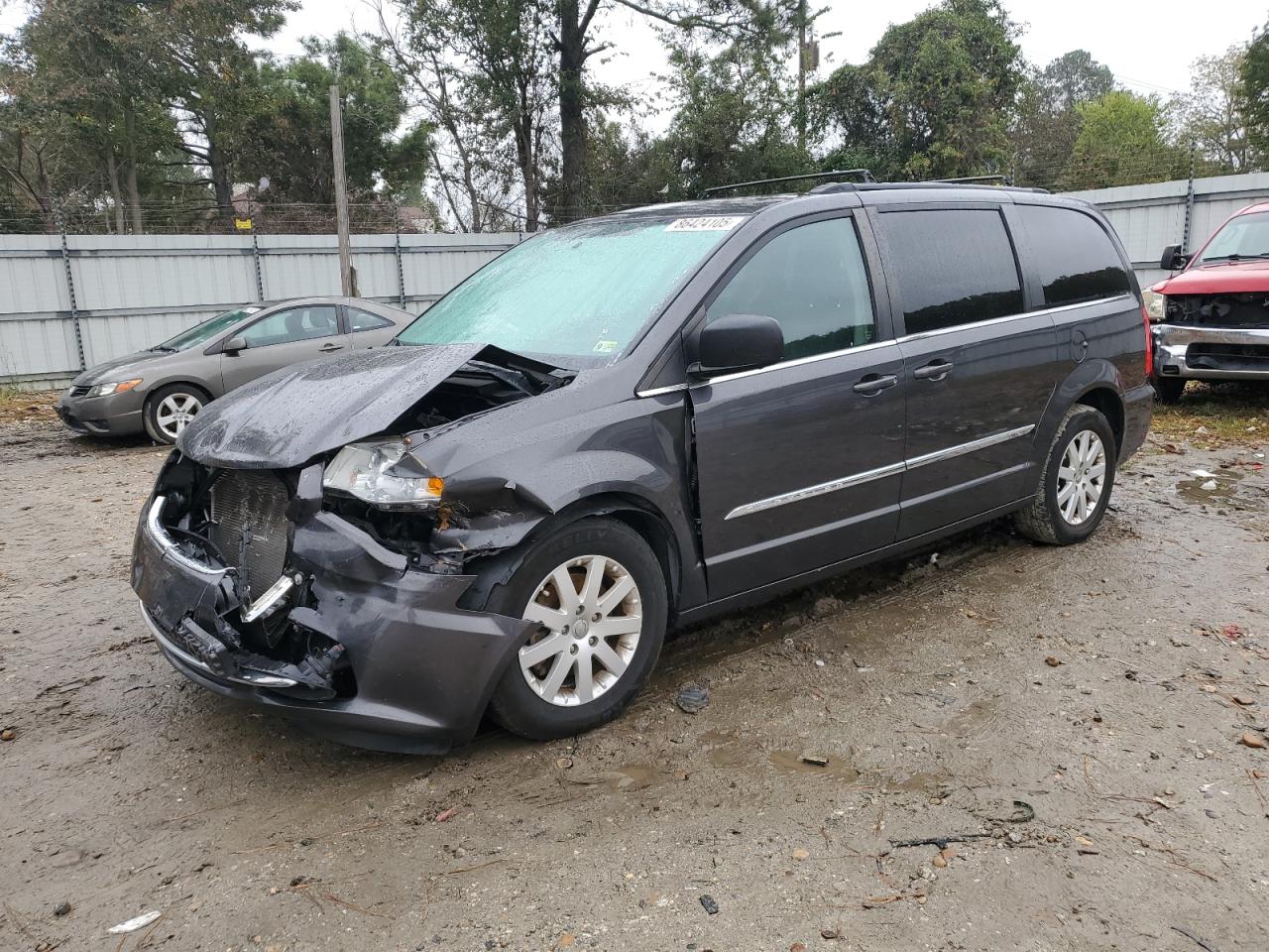 CHRYSLER TOWN & COUNTRY TOURING