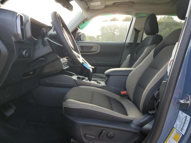 2025 FORD BRONCO SPORT BIG BEND 3FMCR9BN5SRF04994