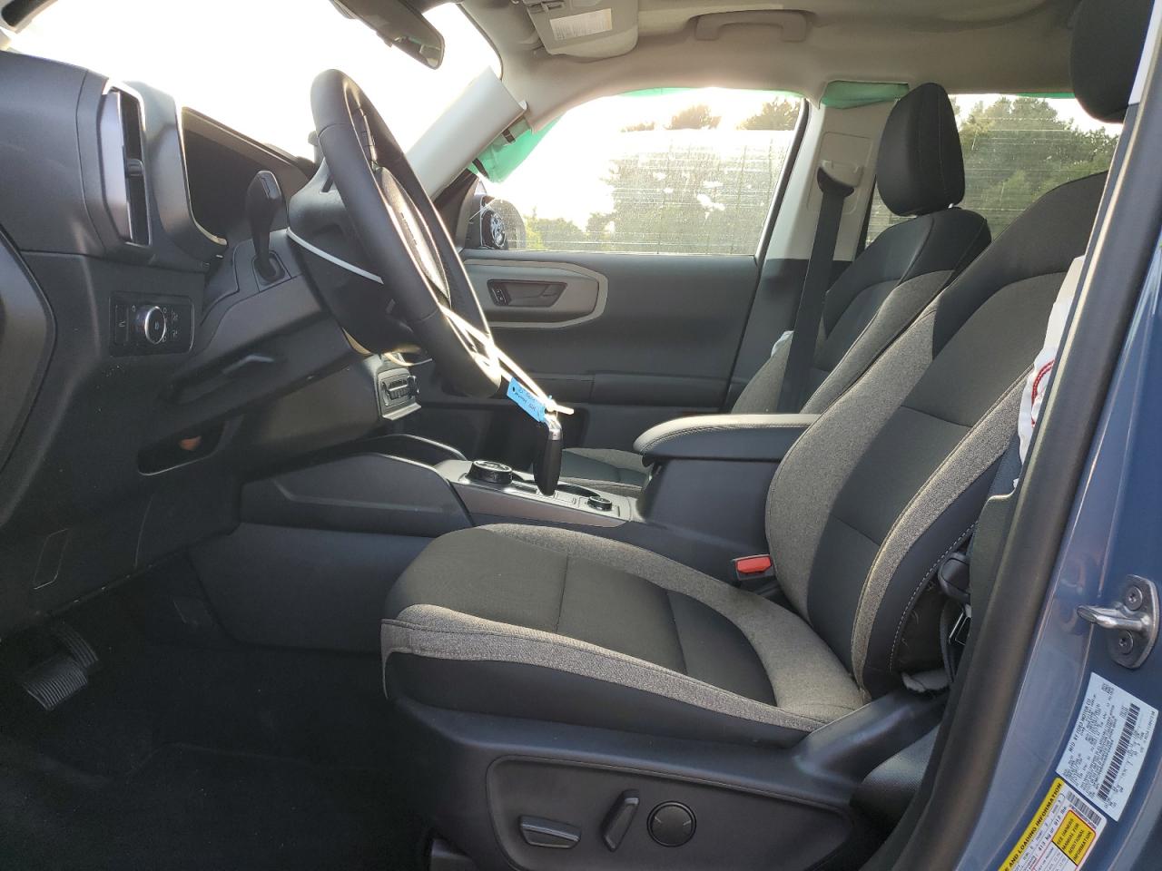 FORD BRONCO SPORT BIG BEND