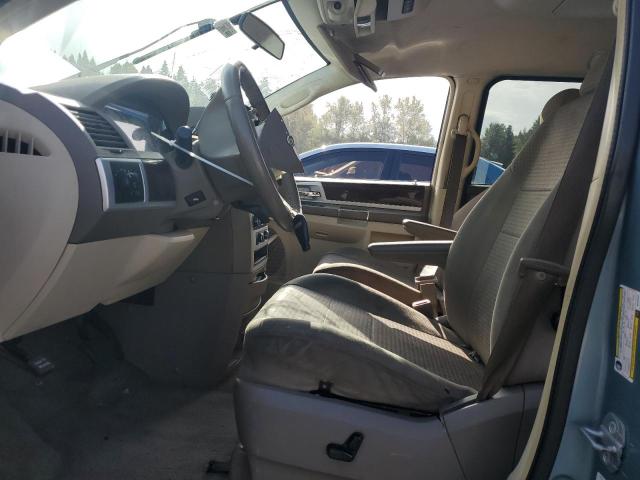 2010 CHRYSLER TOWN & COU - 2A4RR5D16AR104619