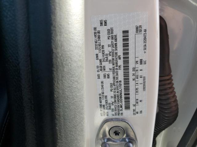 2022 LINCOLN CORSAIR RE #3294326886