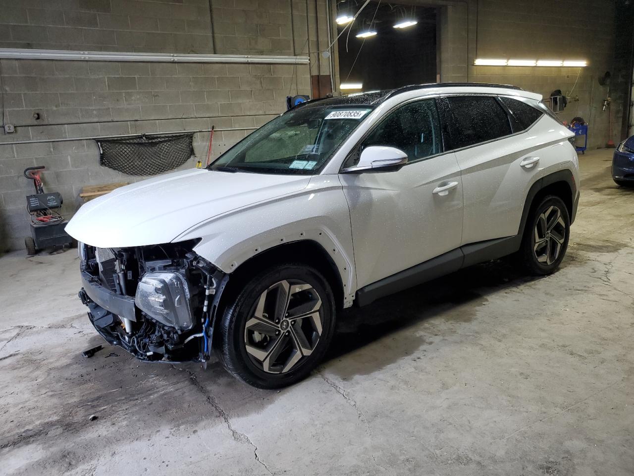 HYUNDAI TUCSON LIMITED