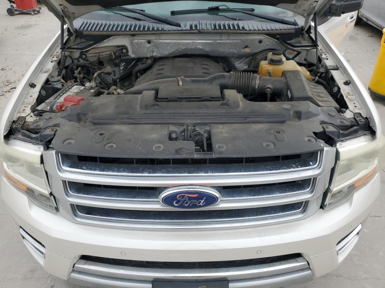 FORD EXPEDITION EL PLATINUM