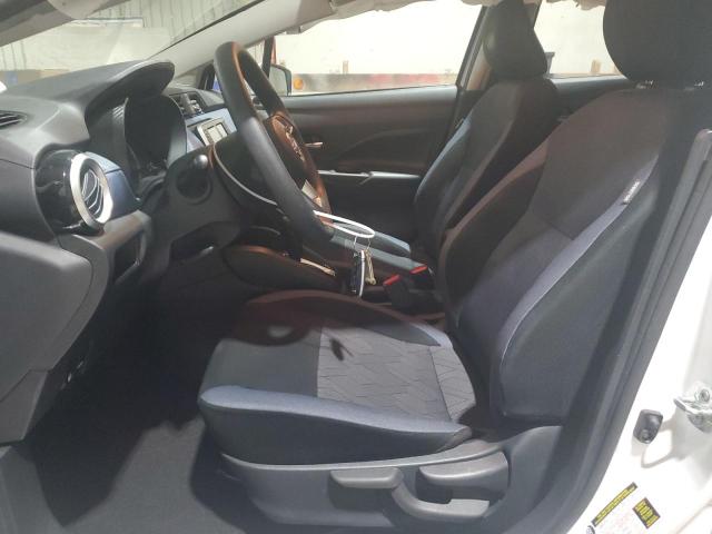 2025 NISSAN VERSA SV - 3N1CN8EVXSL817521