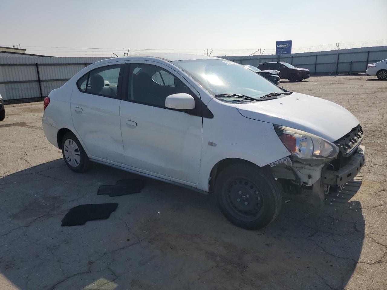 MITSUBISHI MIRAGE G4 ES