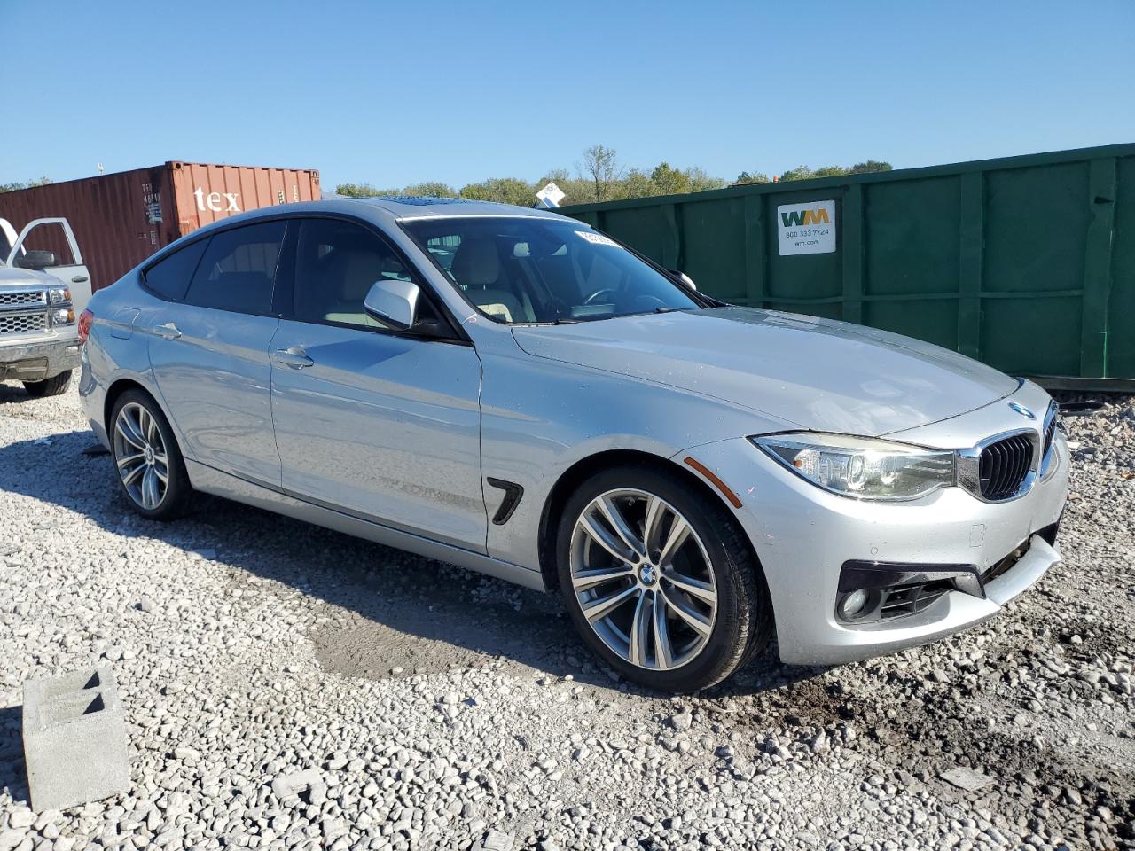 BMW 3 SERIES GT XIGT SULEV