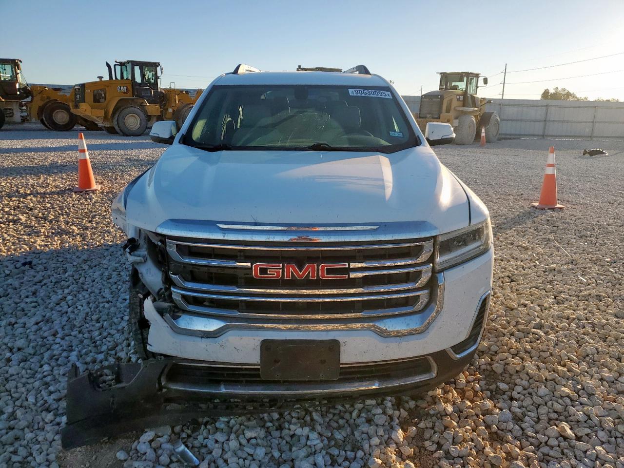 Lot #3311758759 2021 GMC ACADIA SLE