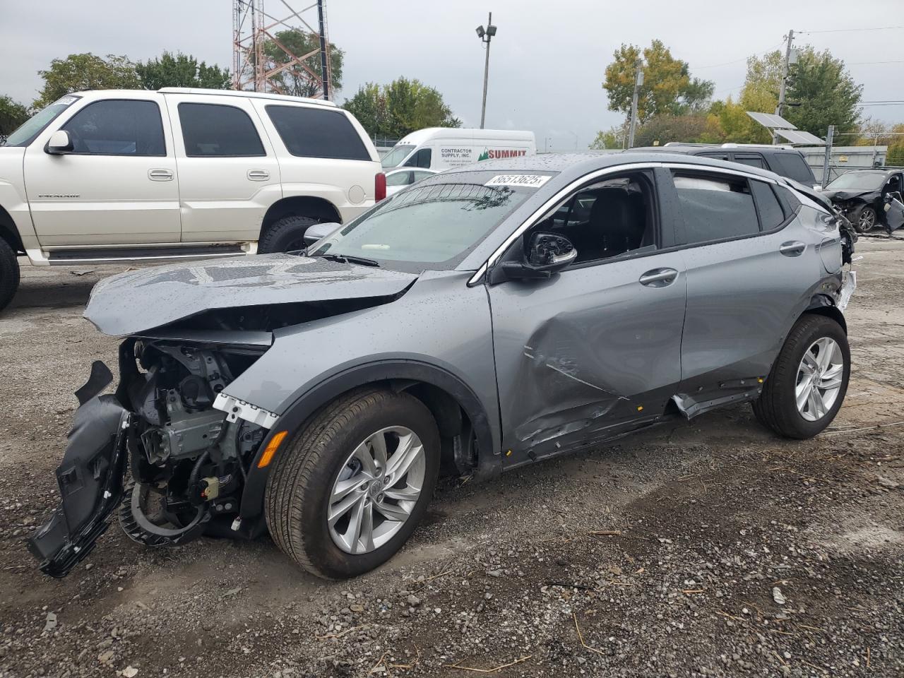 BUICK ENVISTA PREFERRED