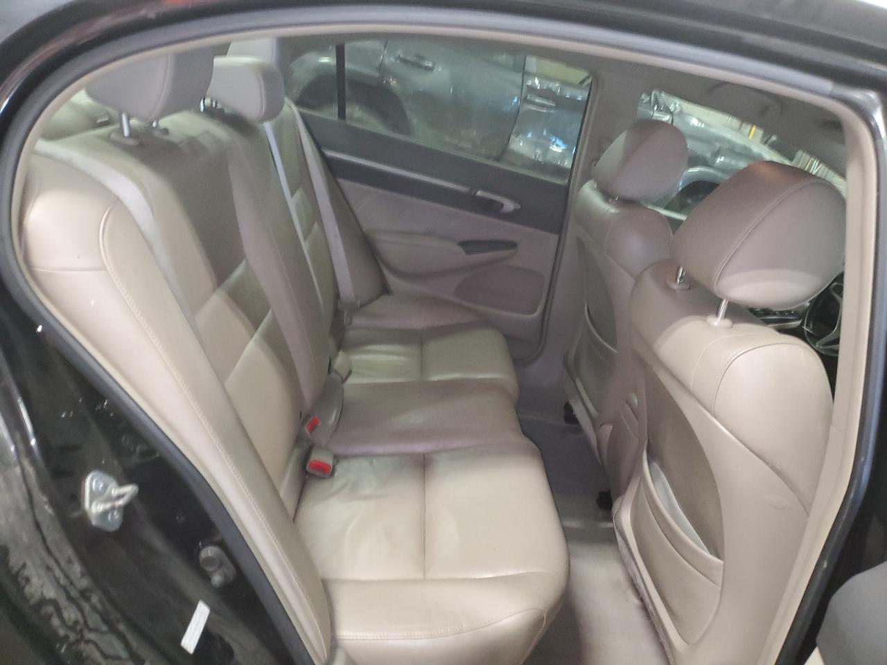 Lot #3276476163 2009 HONDA CIVIC HYBR