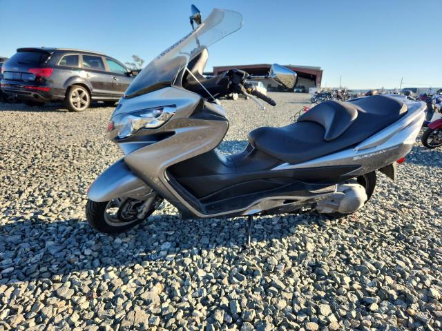 2007 SUZUKI AN400 - JS1CK44A772102891