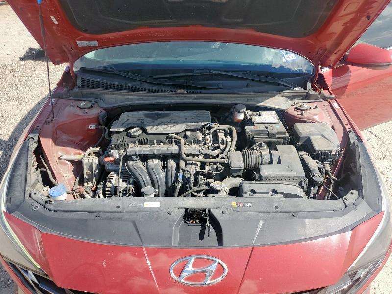 2022 HYUNDAI ELANTRA LI - KMHLP4AG1NU344945