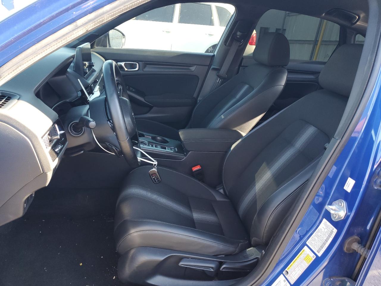 Lot #3297032507 2024 HONDA CIVIC SPORT