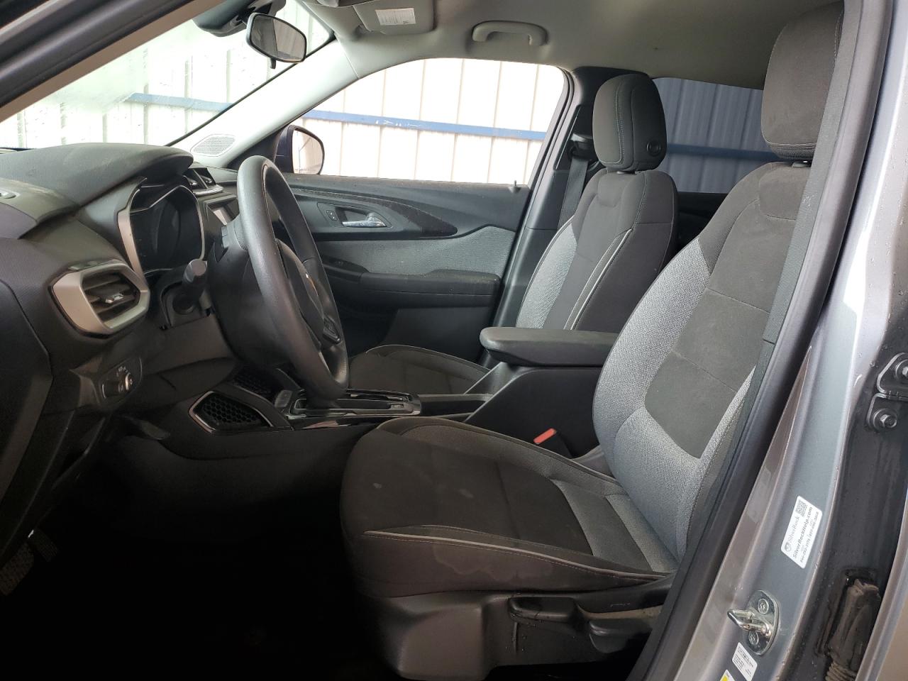 CHEVROLET TRAILBLAZER LS