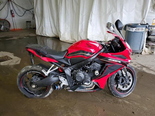 2023 HONDA CBR650 RA MLHRH0151P5400556