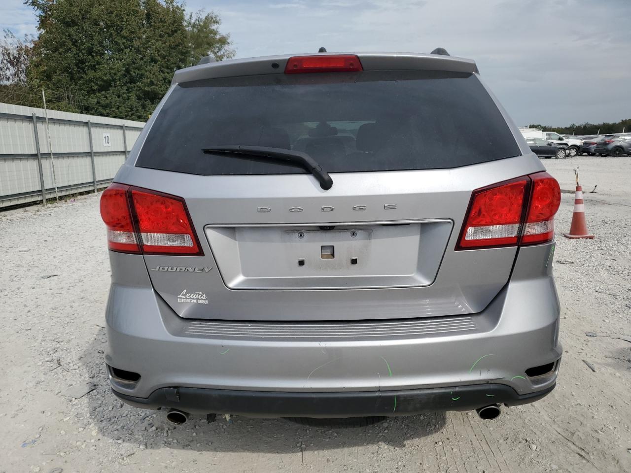 DODGE JOURNEY SXT