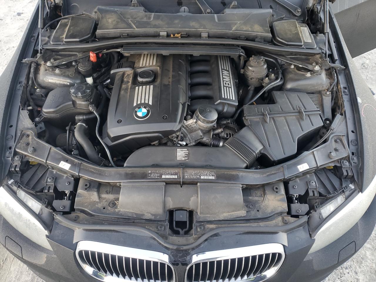 BMW 3 SERIES XI SULEV