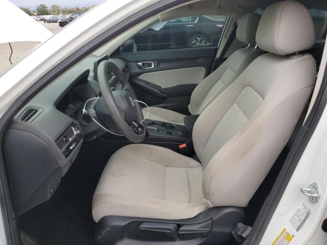 2024 HONDA CIVIC LX - 2HGFE2F24RH583764