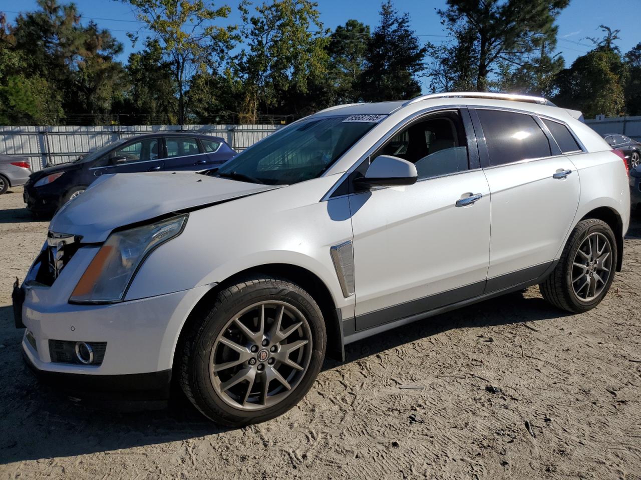 CADILLAC SRX PREMIUM COLLECTION