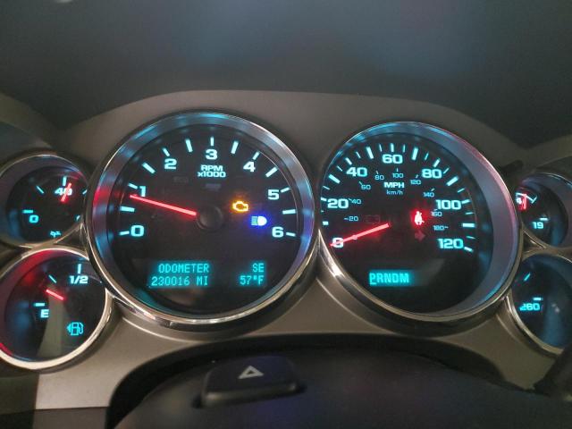 2011 CHEVROLET SILVERADO - 1GCRKSE31BZ294037