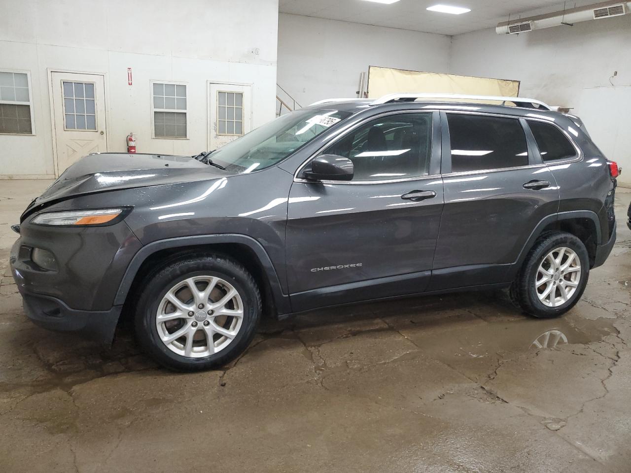JEEP GRAND CHEROKEE LATITUDE