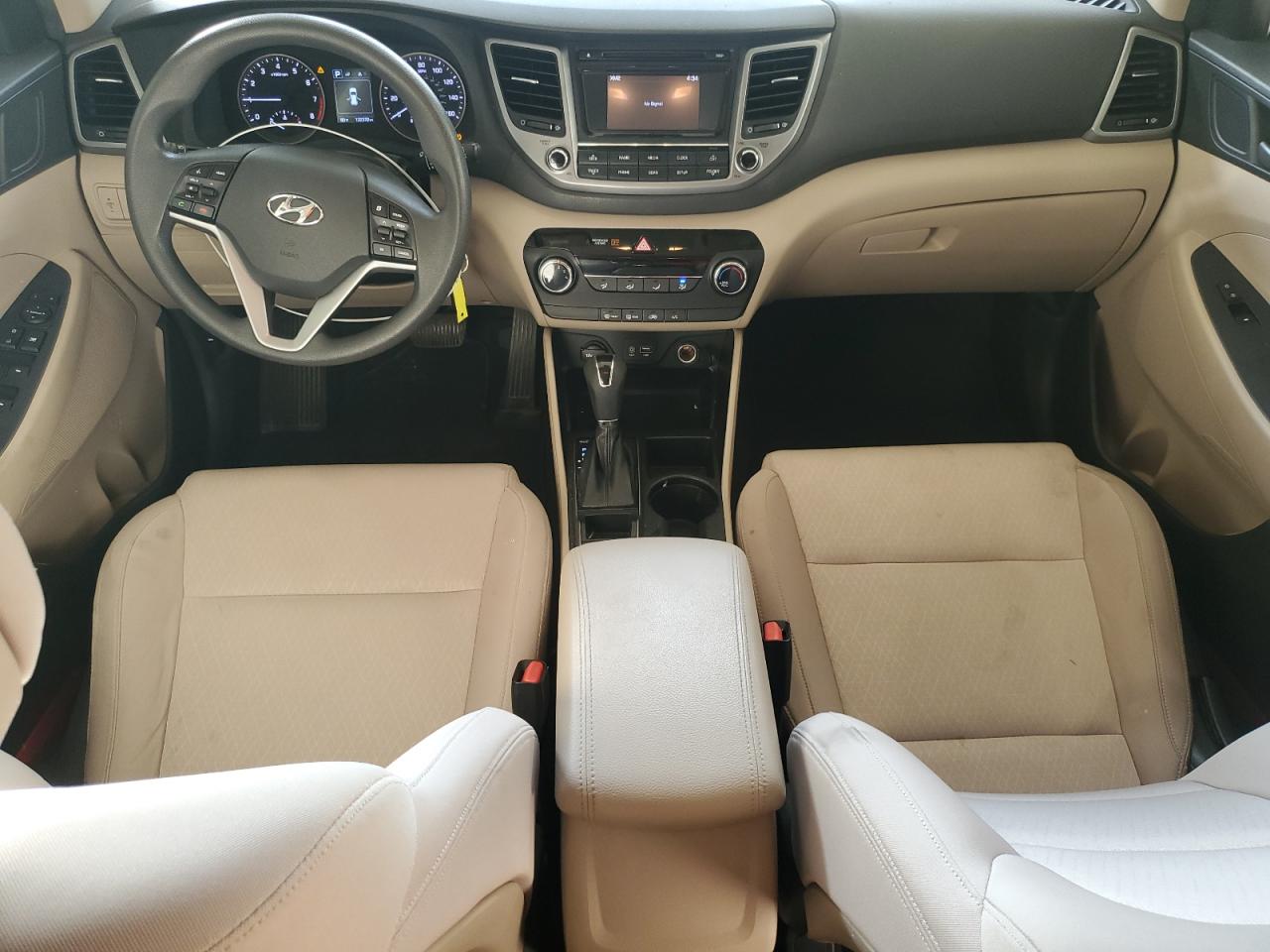 HYUNDAI TUCSON LIMITED