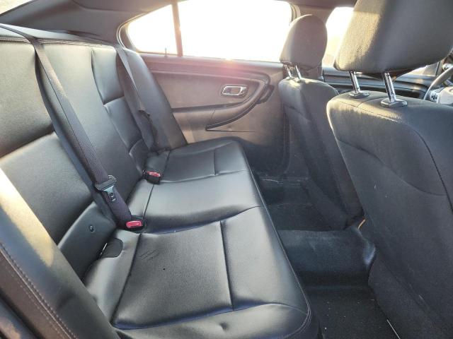 2013 FORD TAURUS POL - 1FAHP2L88DG225765