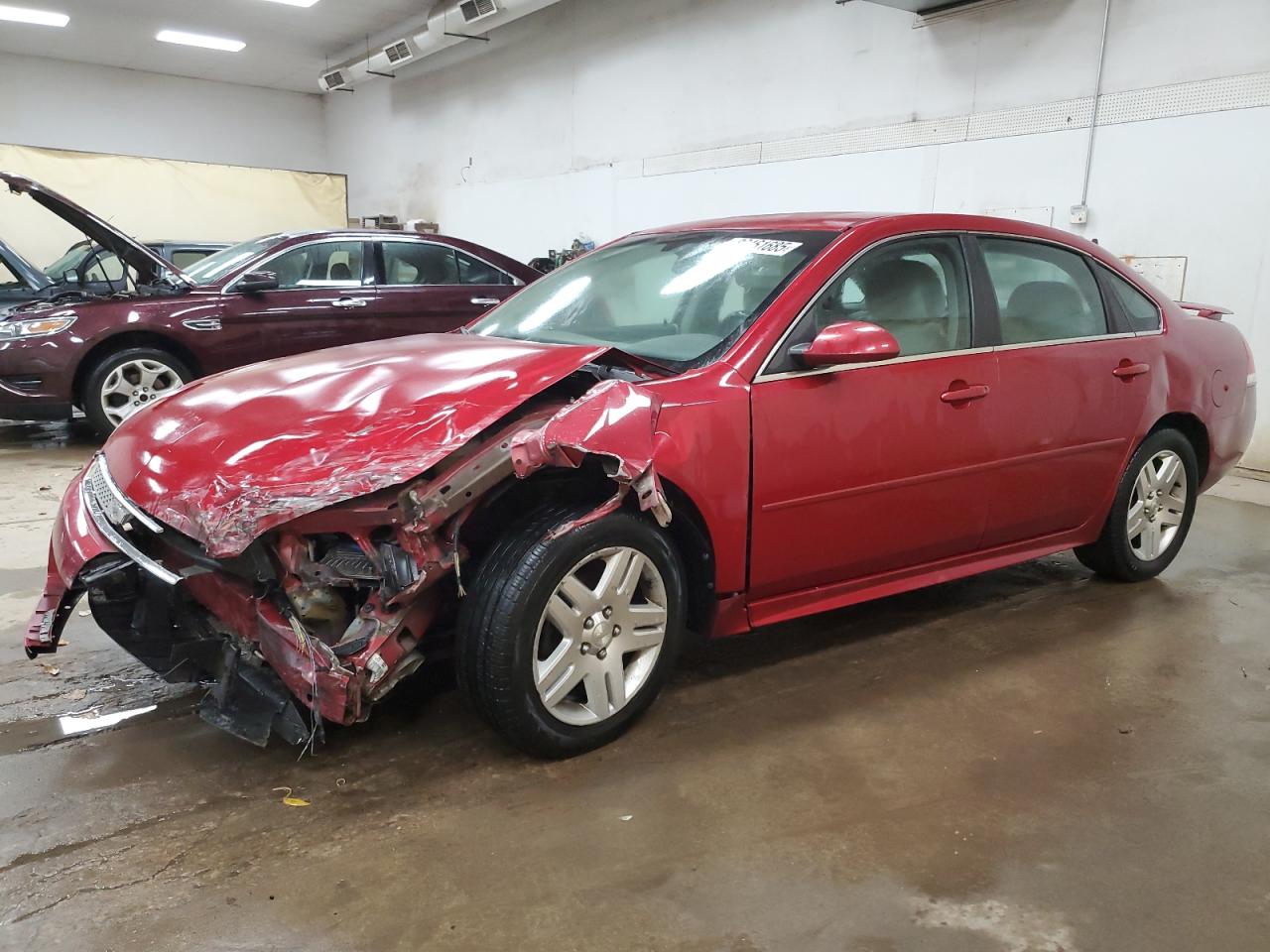 Lot #3287697016 2013 CHEVROLET IMPALA LT