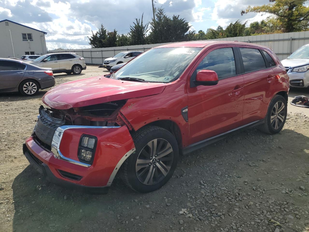 MITSUBISHI OUTLANDER ES