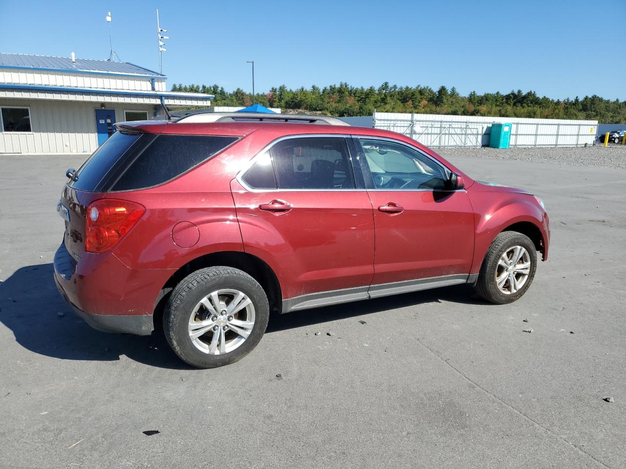 CHEVROLET EQUINOX LT