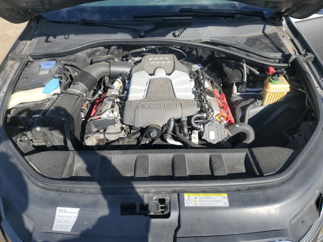 AUDI Q7 PREMIUM PLUS