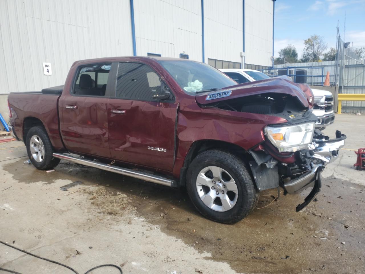 RAM 1500 BIG HORN/LONE STAR