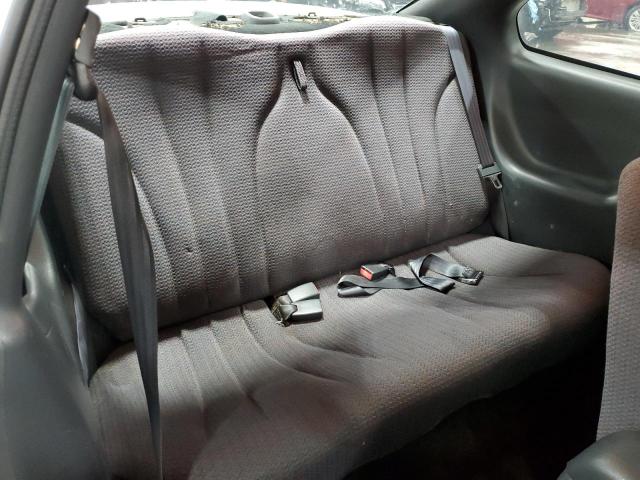 2000 PONTIAC SUNFIRE SE #3293171153