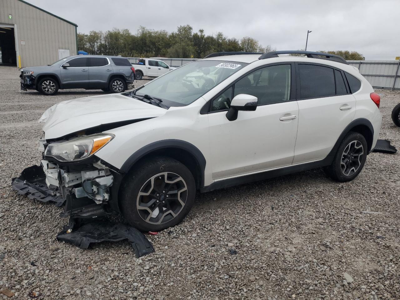 SUBARU CROSSTREK LIMITED