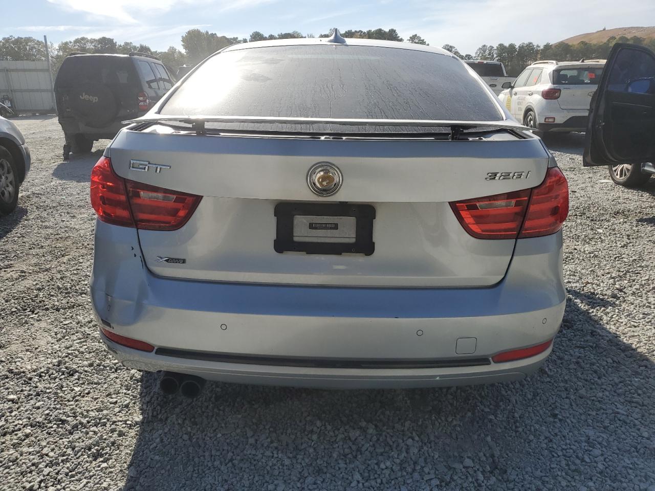 BMW 3 SERIES GT XIGT