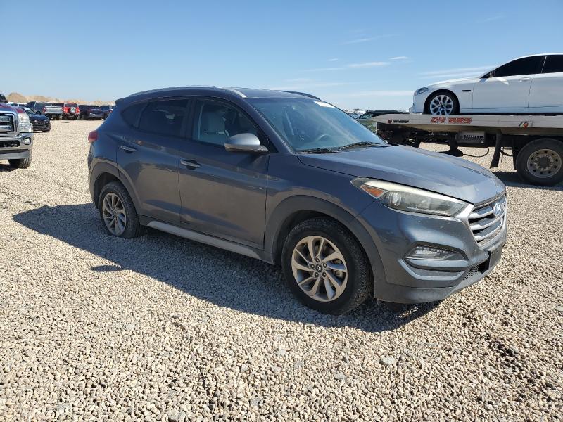 2018 HYUNDAI TUCSON SEL - Other View