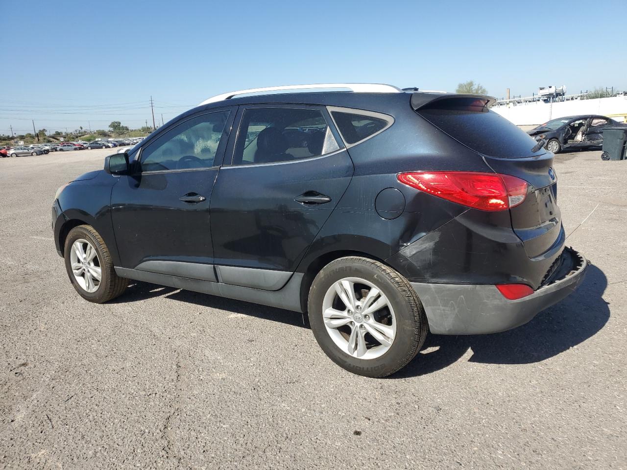 HYUNDAI TUCSON GLS
