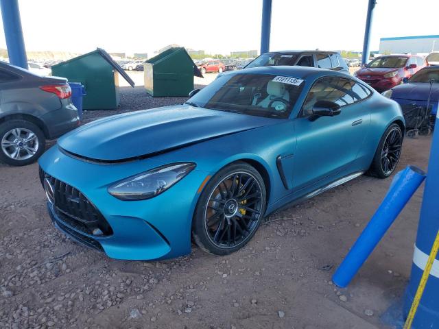 MERCEDES-BENZ AMG GT 55