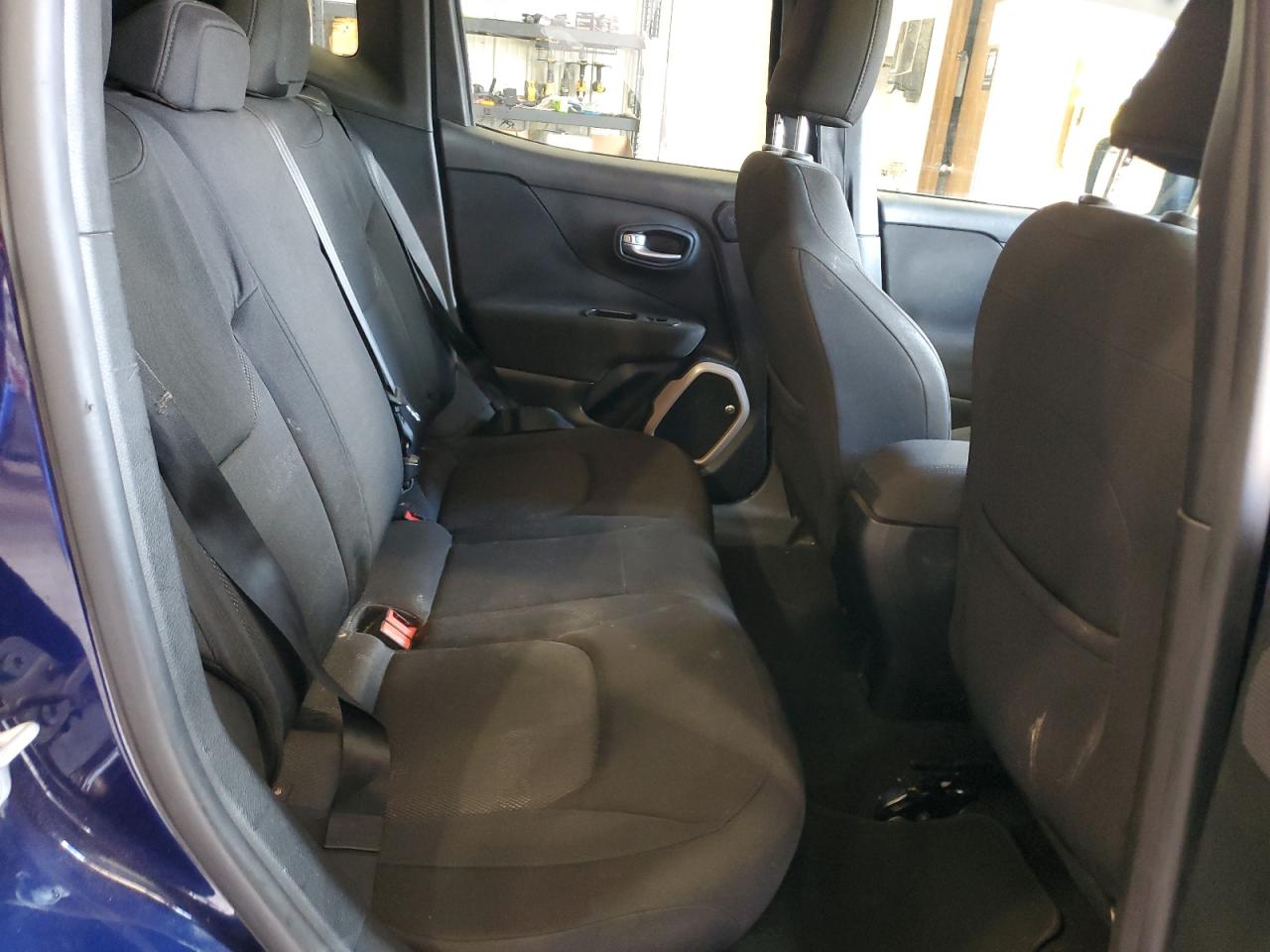 JEEP RENEGADE LATITUDE