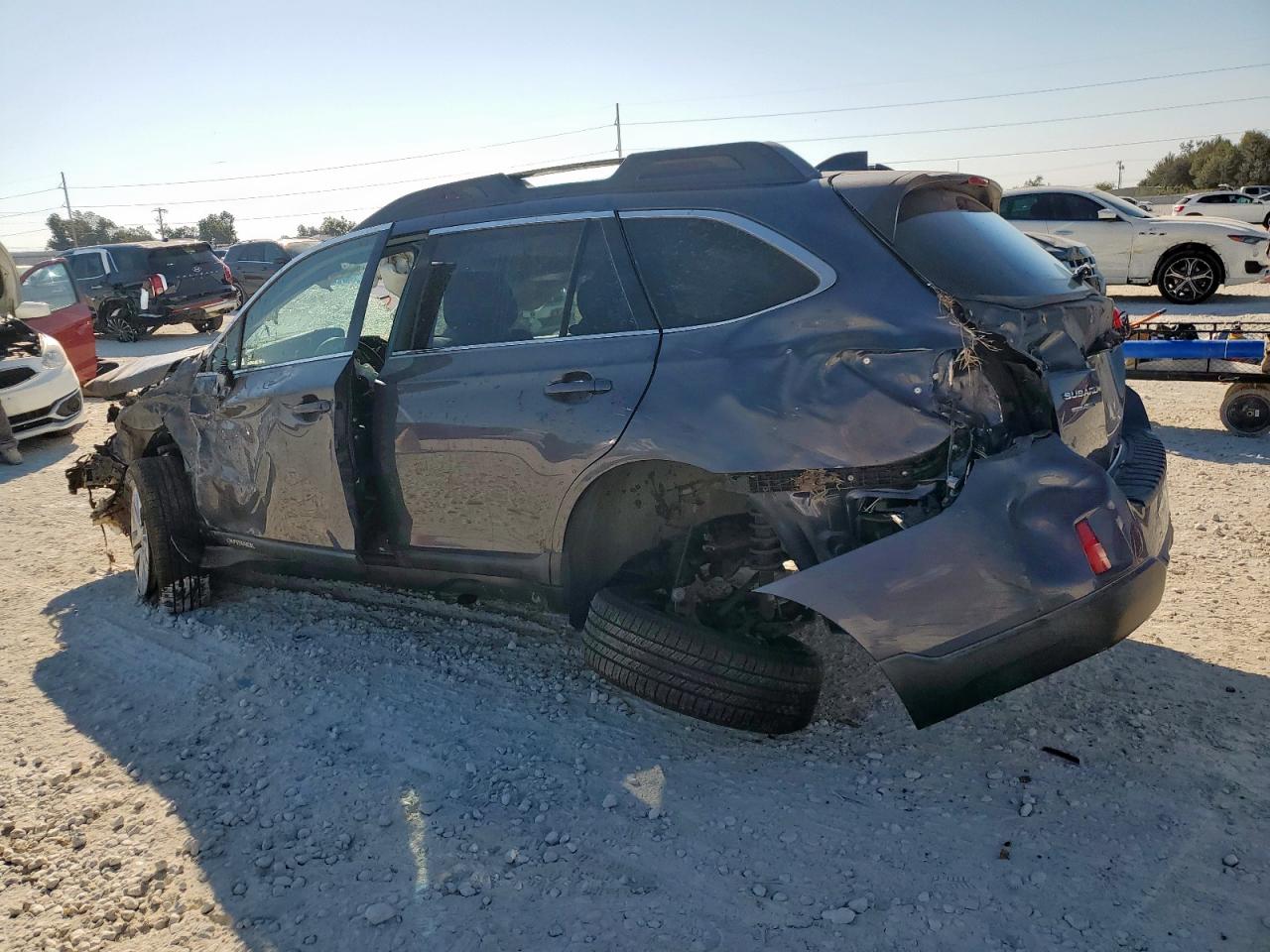 SUBARU OUTBACK 2.5I PREMIUM