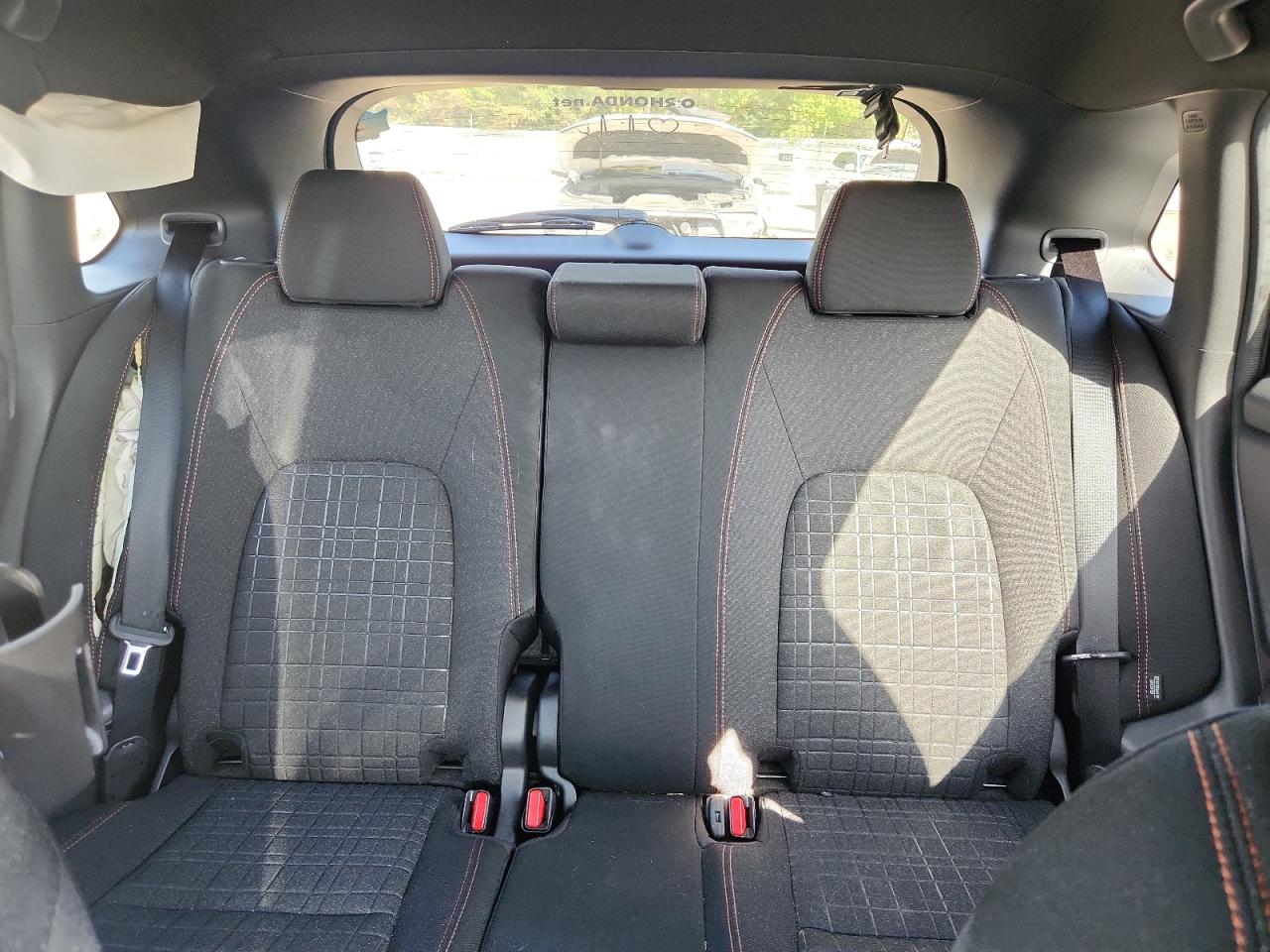 Lot #3318089367 2024 HONDA HR-V SPORT