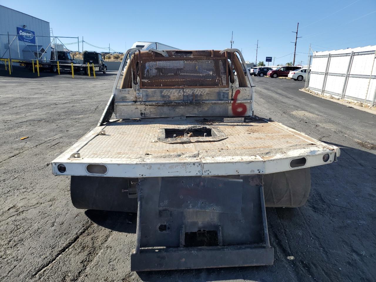 FORD F-350 SUPER DUTY