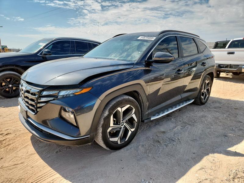 Global Auto Auctions: 2022 HYUNDAI TUCSON SEL