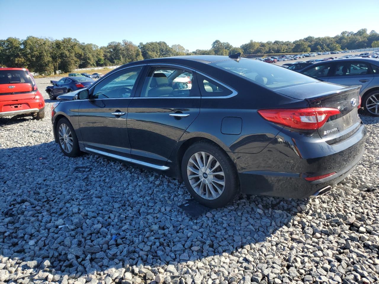 HYUNDAI SONATA SPORT