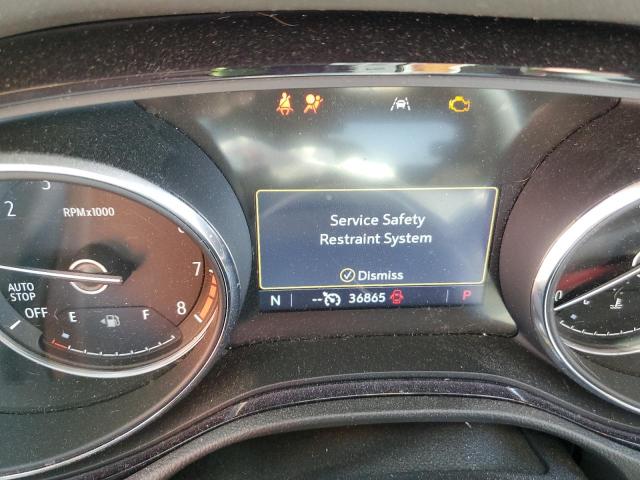 2023 BUICK ENCORE GX SELECT #3289033862